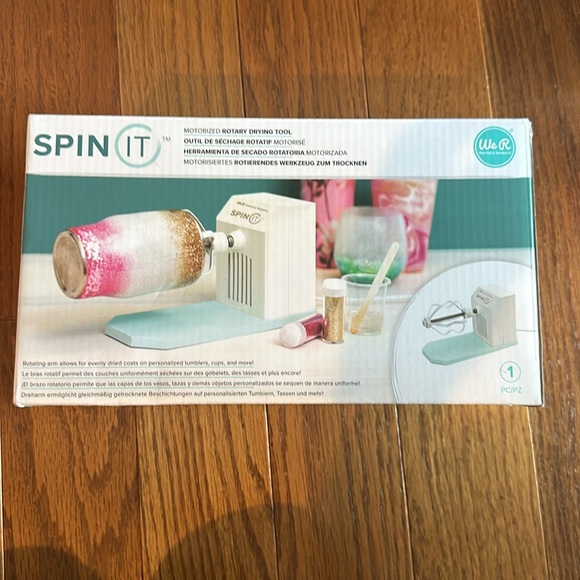 Spin It Designer Cup Making - Picture 4 of 10